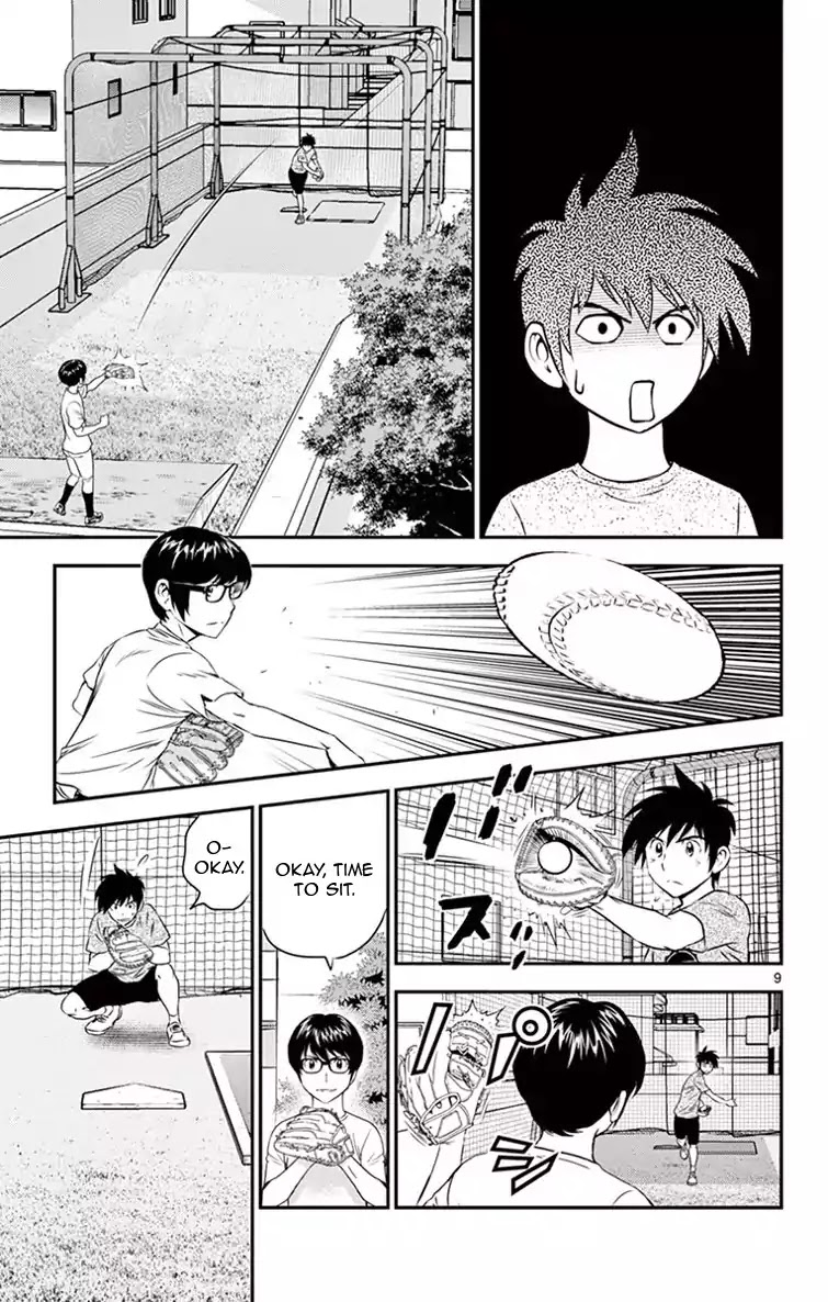 Major 2nd Chapter 12 page 10 - Chapter 12: Accompany me