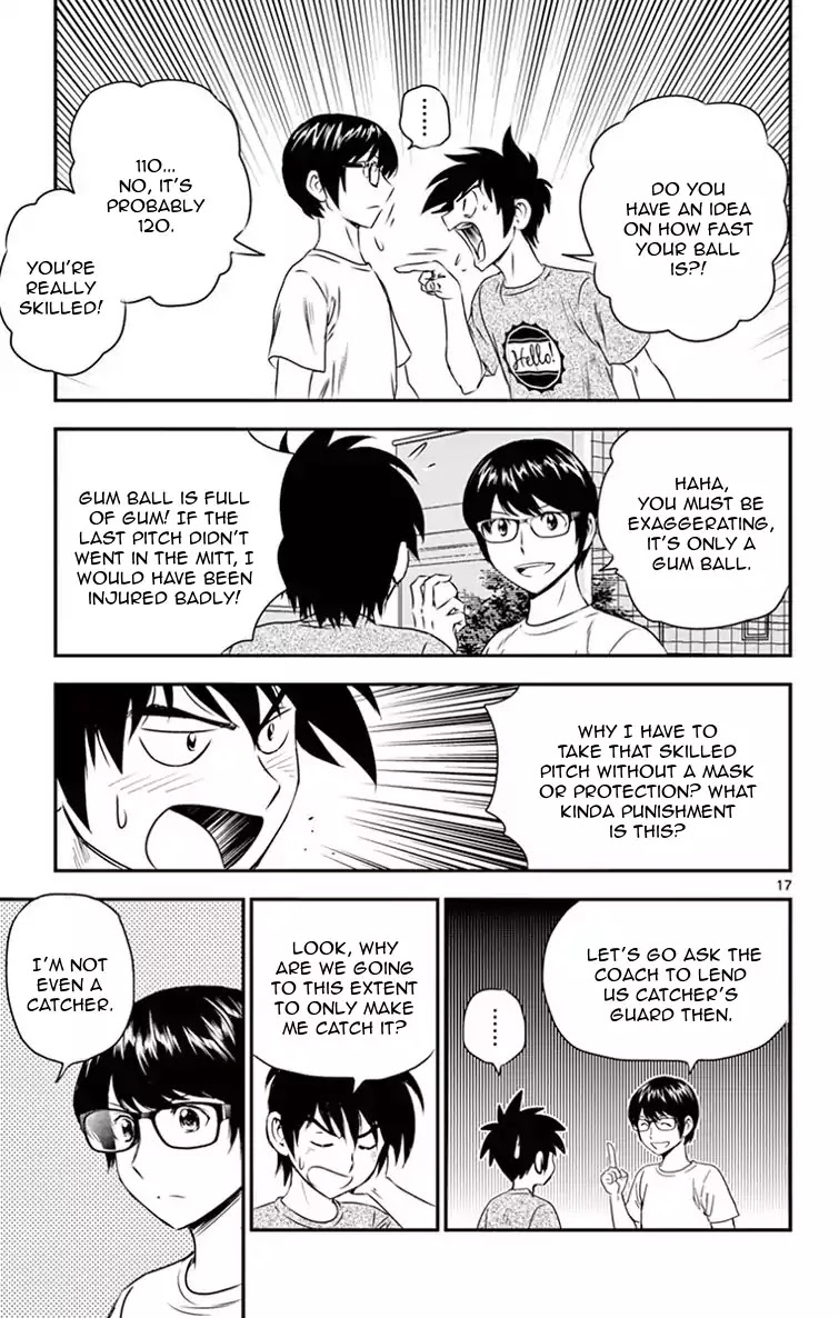 Major 2nd Chapter 12 page 18 - Chapter 12: Accompany me