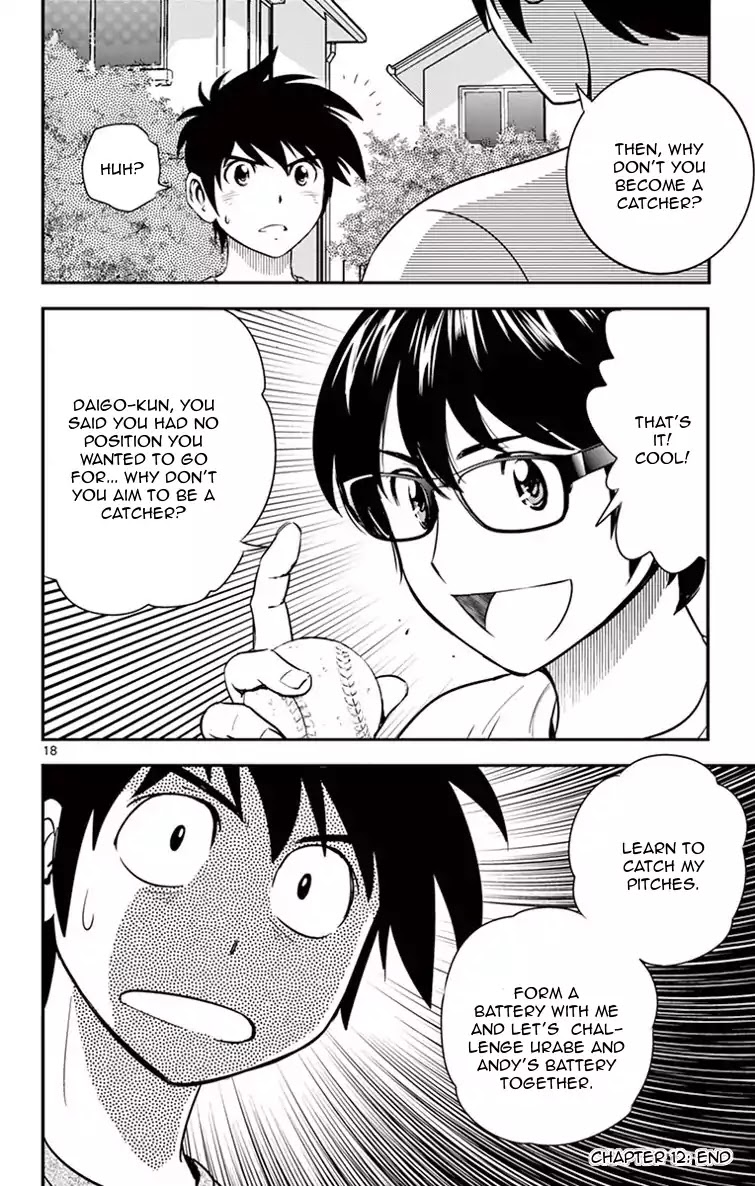 Major 2nd Chapter 12 page 19 - Chapter 12: Accompany me