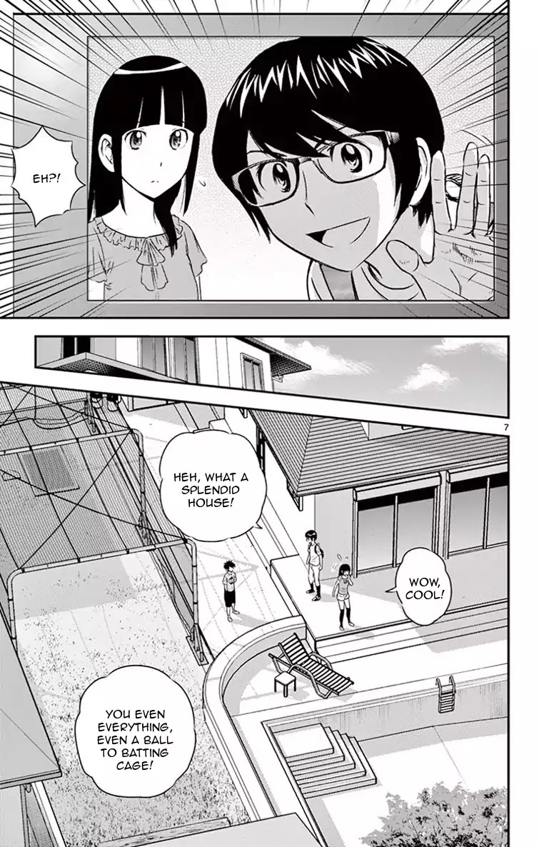 Major 2nd Chapter 12 page 8 - Chapter 12: Accompany me
