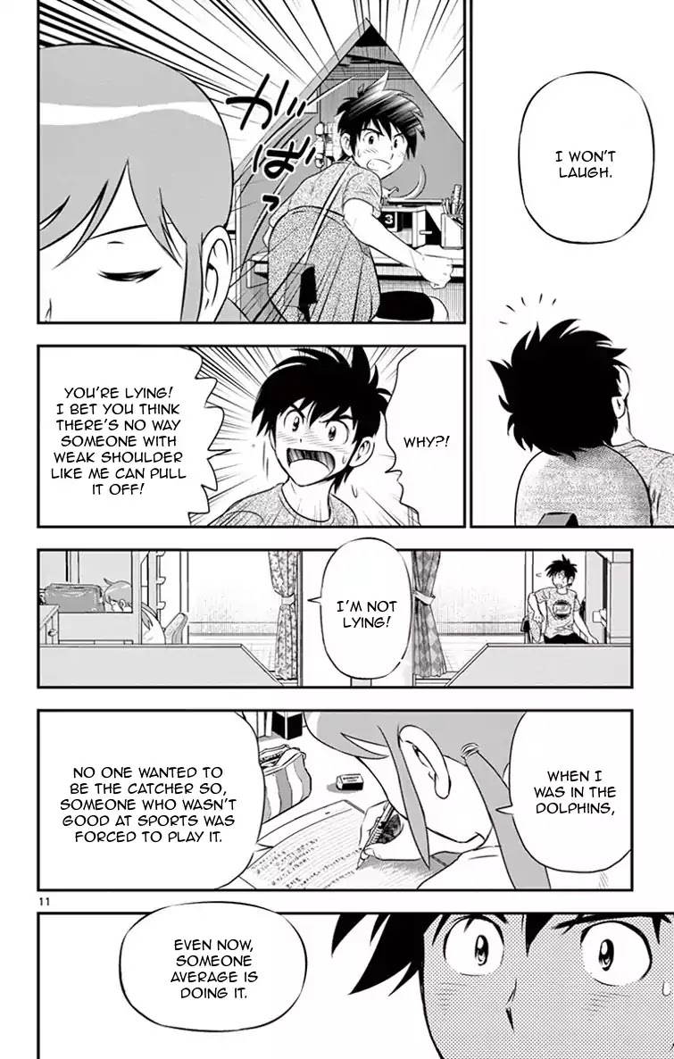 Major 2nd Chapter 13 page 12 - Chapter 13: Special Training Starts?