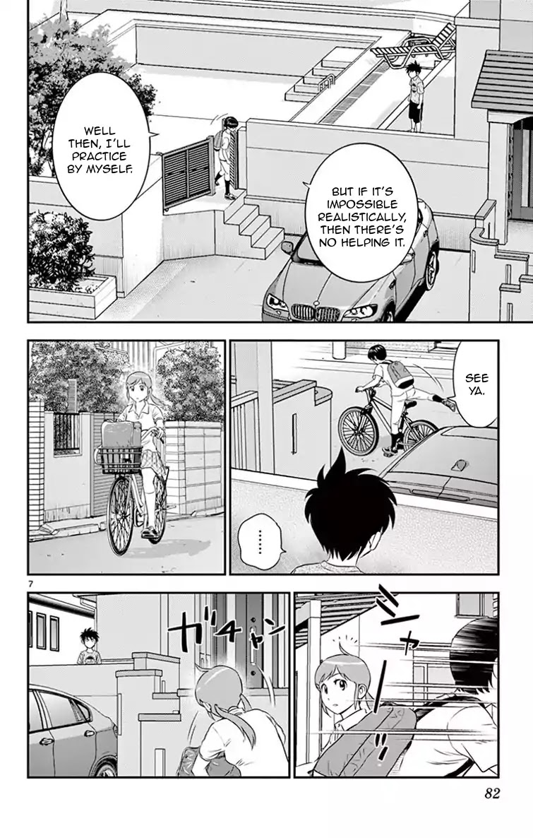 Major 2nd Chapter 13 page 8 - Chapter 13: Special Training Starts?