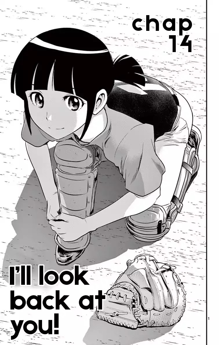 Major 2nd Chapter 14 page 2 - Chapter 14: I'll look back at you!