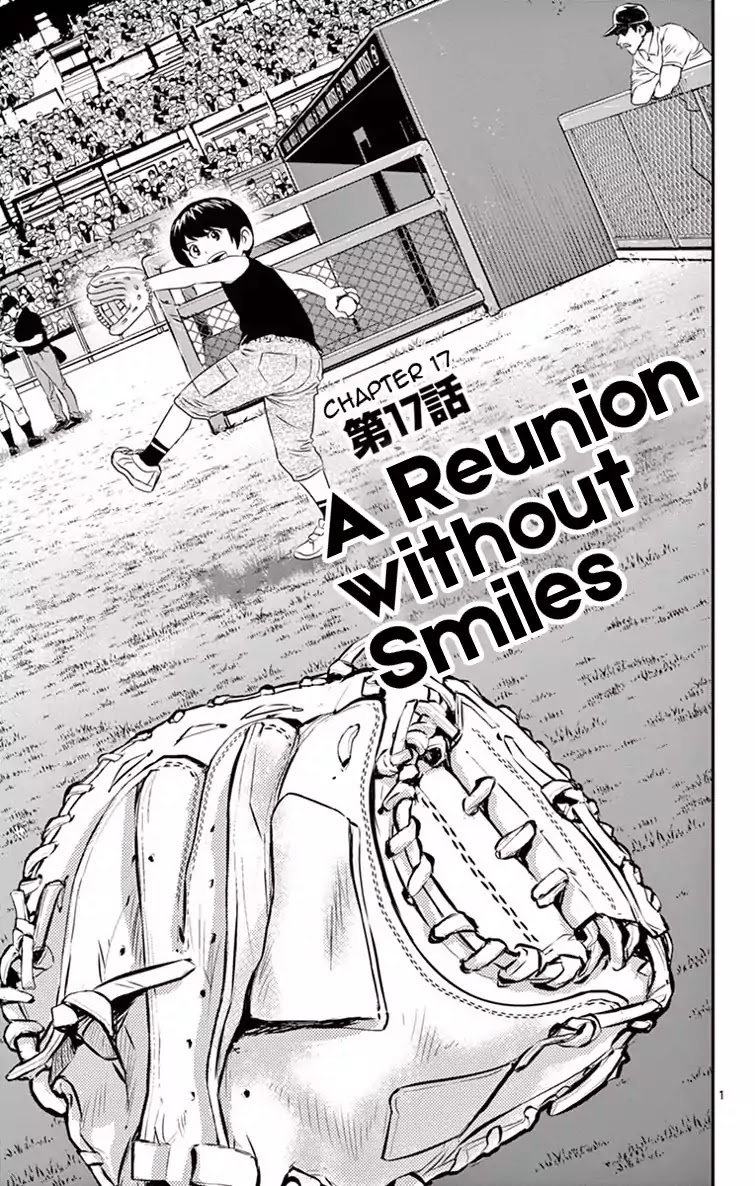 Major 2nd Chapter 17 page 2 - Chapter 17: A Reunion without Smiles