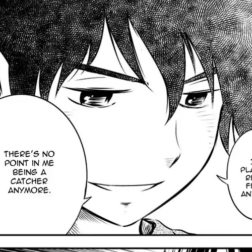 Major 2nd Chapter 18: It's a lie!! cover
