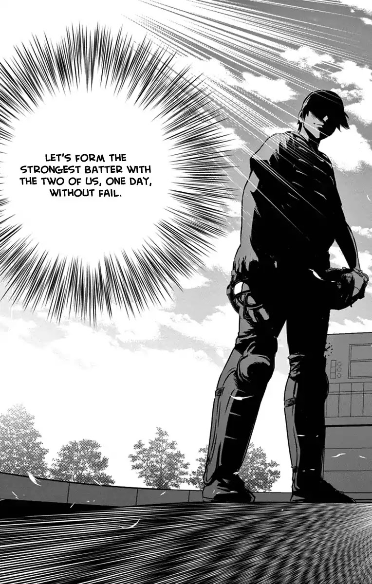 Major 2nd Chapter 19 page 17 - Chapter 19: One Day, Without Fail