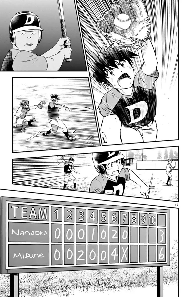 Major 2nd Chapter 20 page 17 - Chapter 20: You're ten years too early!