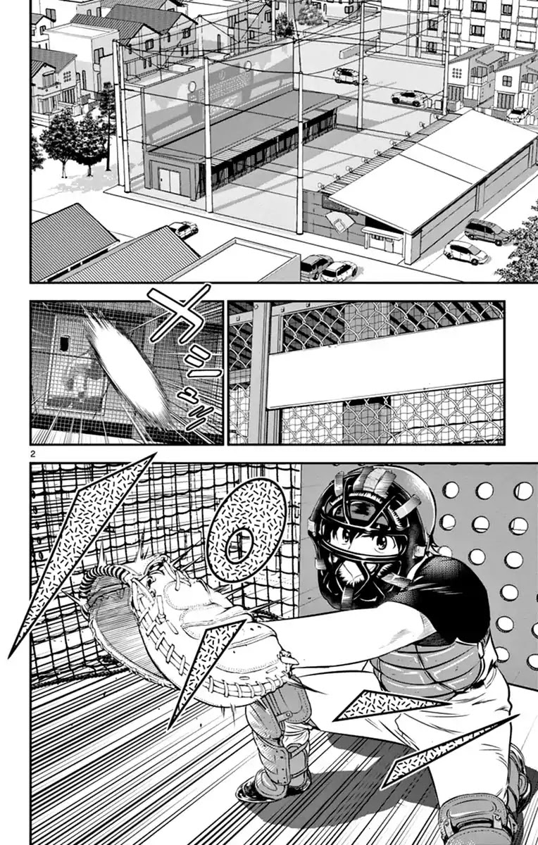 Major 2nd Chapter 20 page 2 - Chapter 20: You're ten years too early!