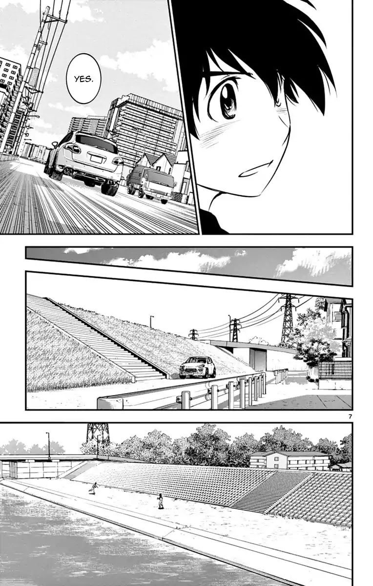 Major 2nd Chapter 20 page 7 - Chapter 20: You're ten years too early!