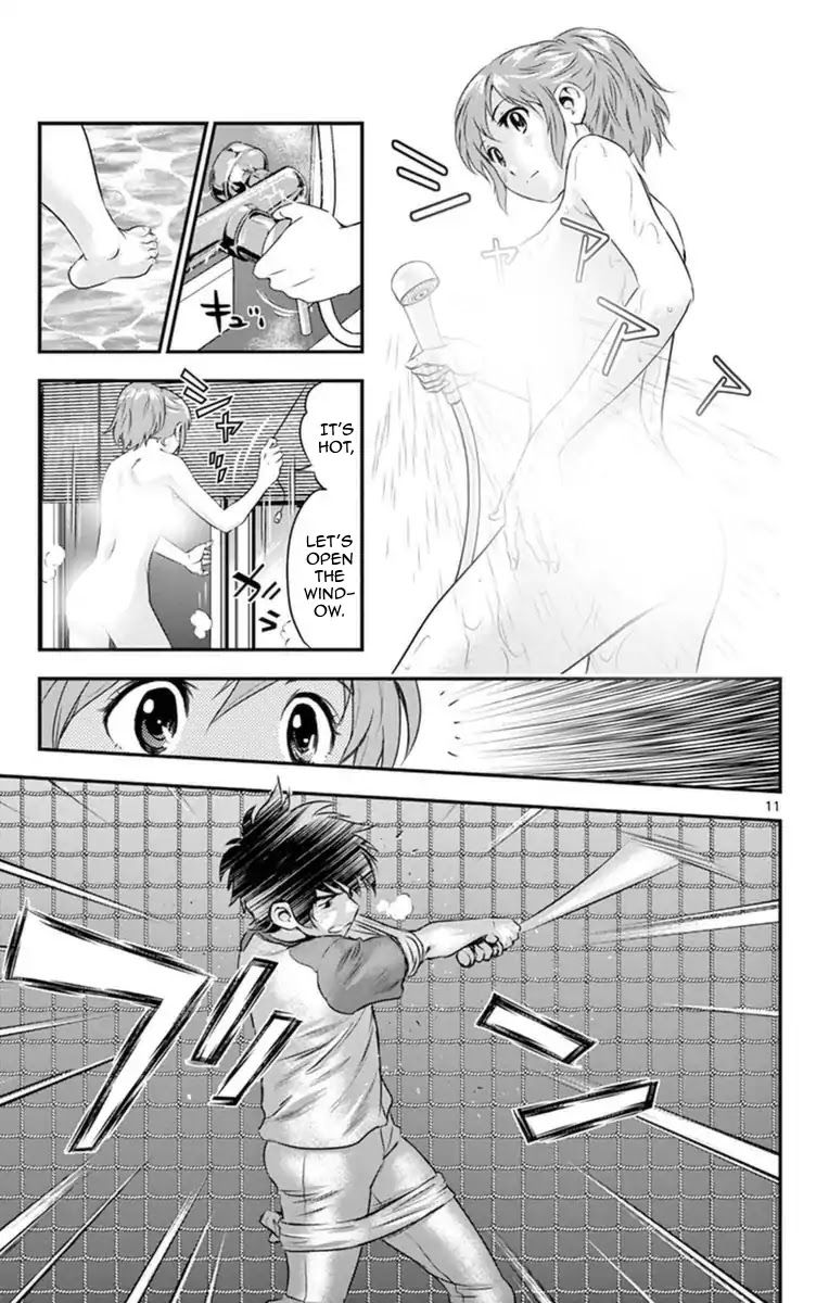Major 2nd Chapter 21 page 12 - Chapter 21: Private Lesson