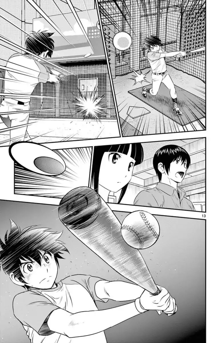 Major 2nd Chapter 21 page 14 - Chapter 21: Private Lesson