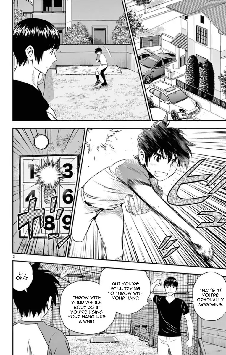 Major 2nd Chapter 21 page 3 - Chapter 21: Private Lesson