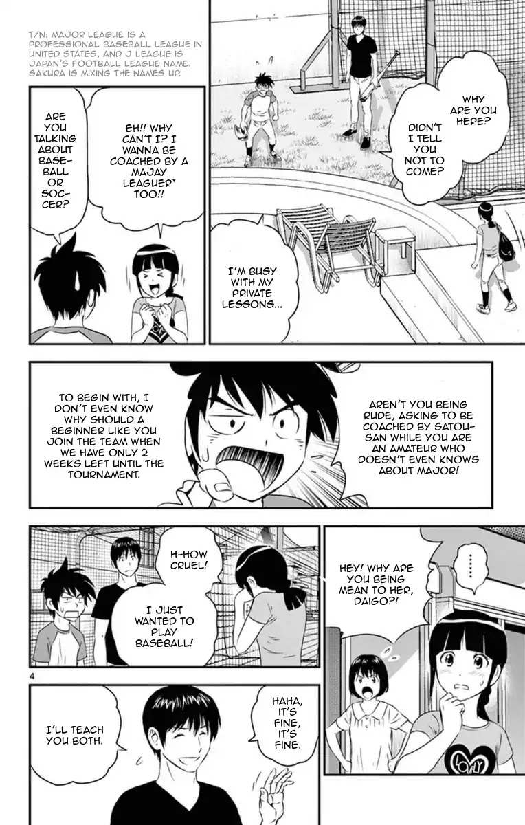 Major 2nd Chapter 21 page 5 - Chapter 21: Private Lesson