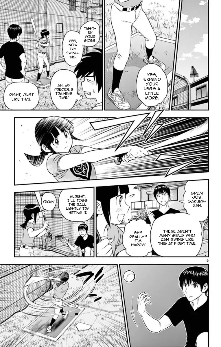 Major 2nd Chapter 21 page 6 - Chapter 21: Private Lesson