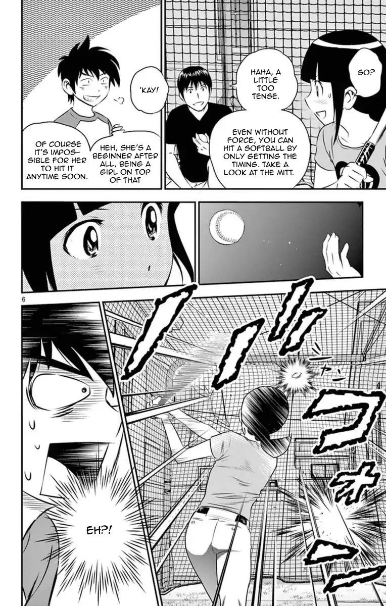 Major 2nd Chapter 21 page 7 - Chapter 21: Private Lesson