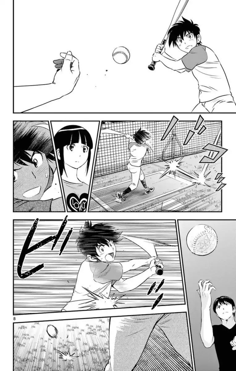 Major 2nd Chapter 21 page 9 - Chapter 21: Private Lesson