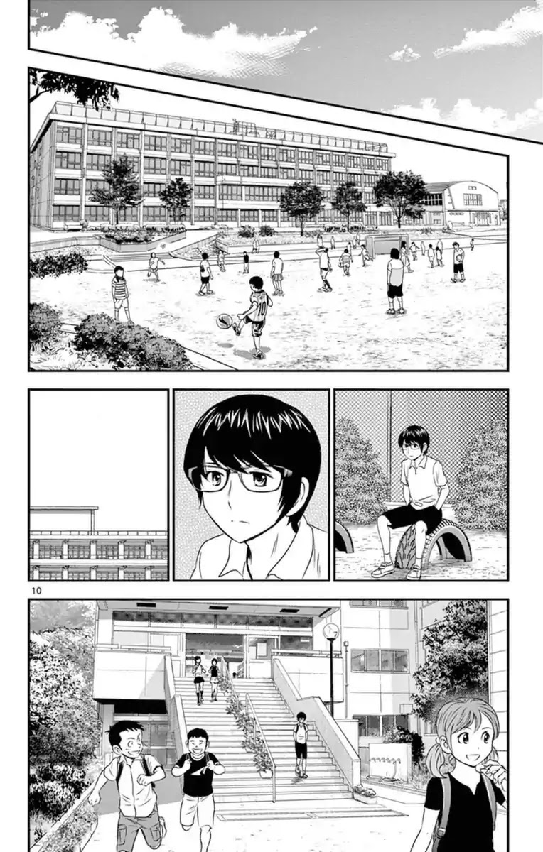 Major 2nd Chapter 22 page 11 - Chapter 22: New Life