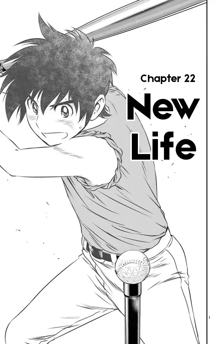 Major 2nd Chapter 22 page 2 - Chapter 22: New Life