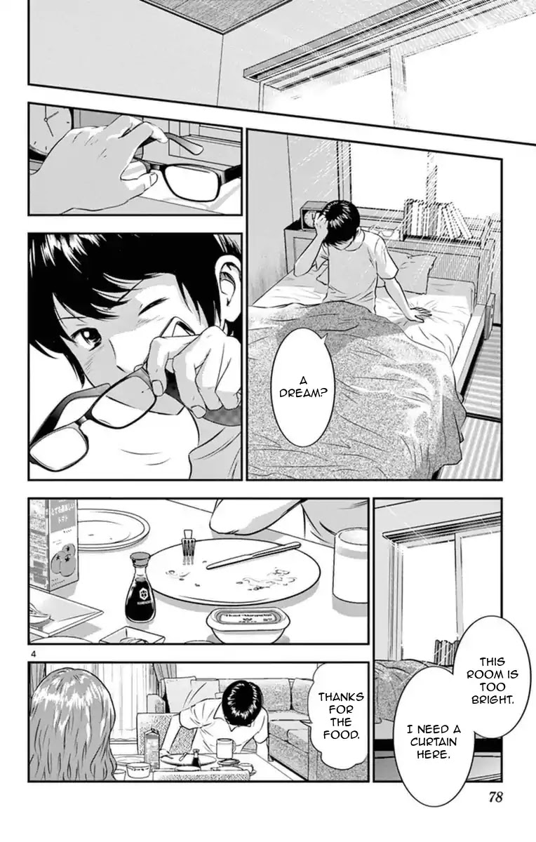 Major 2nd Chapter 22 page 5 - Chapter 22: New Life