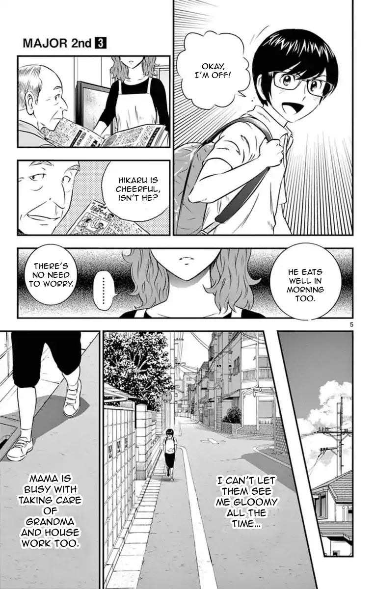 Major 2nd Chapter 22 page 6 - Chapter 22: New Life