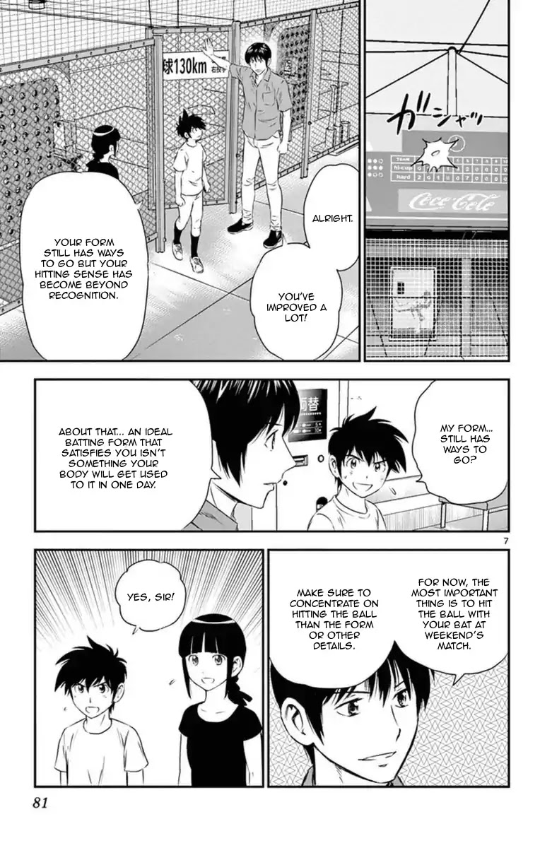 Major 2nd Chapter 22 page 8 - Chapter 22: New Life