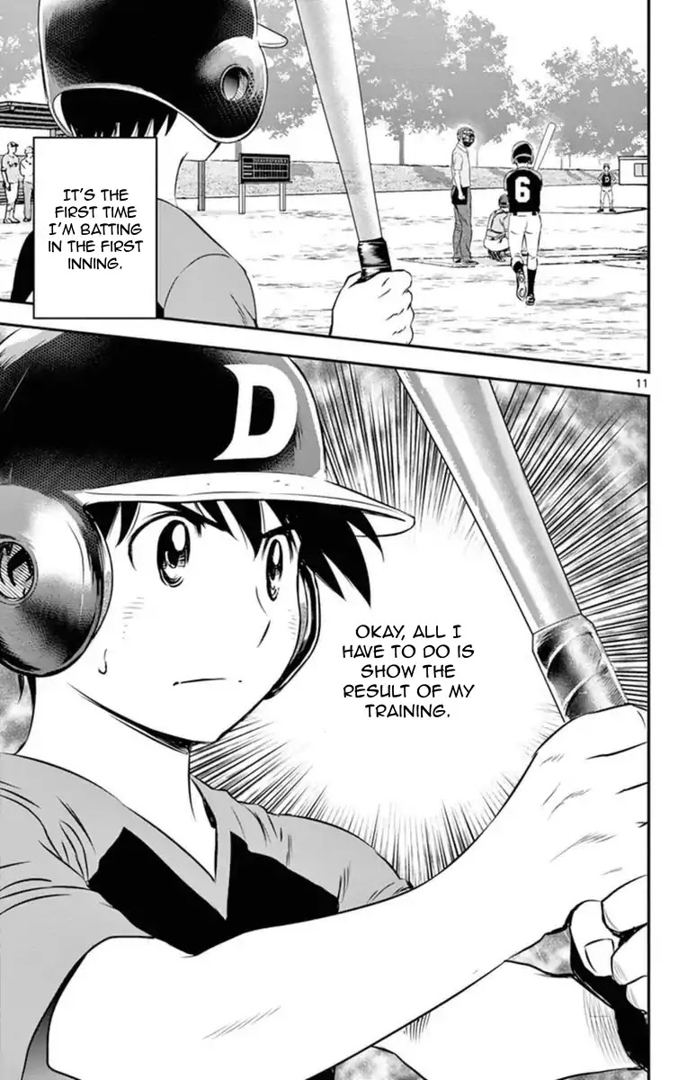 Major 2nd Chapter 23 page 12 - Chapter 23: Play Ball!!