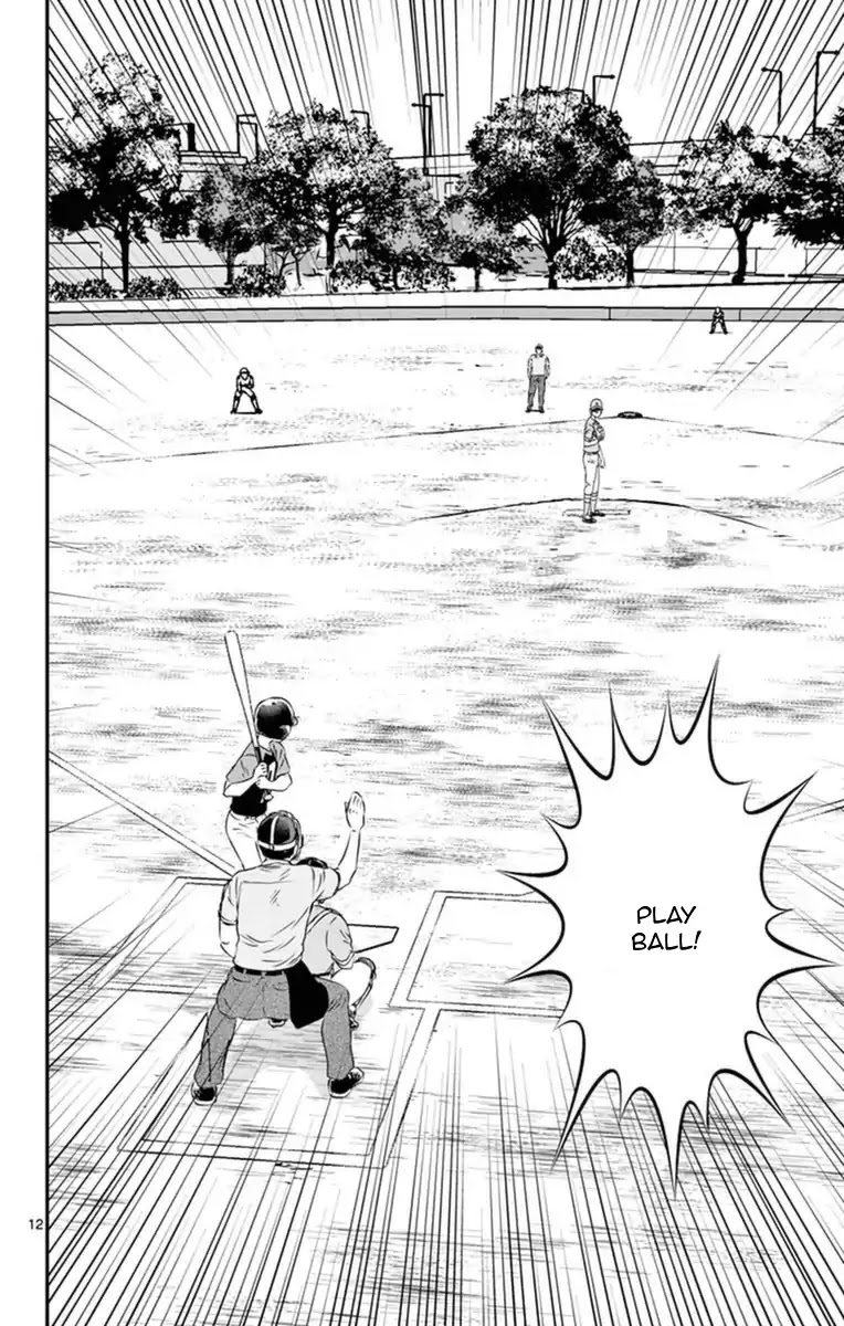 Major 2nd Chapter 23 page 13 - Chapter 23: Play Ball!!