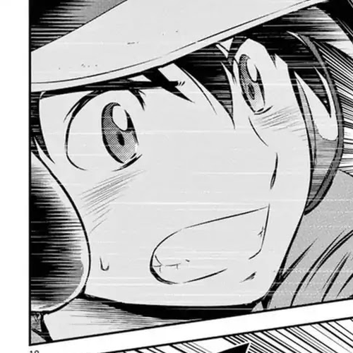 Major 2nd Chapter 23: Play Ball!! cover