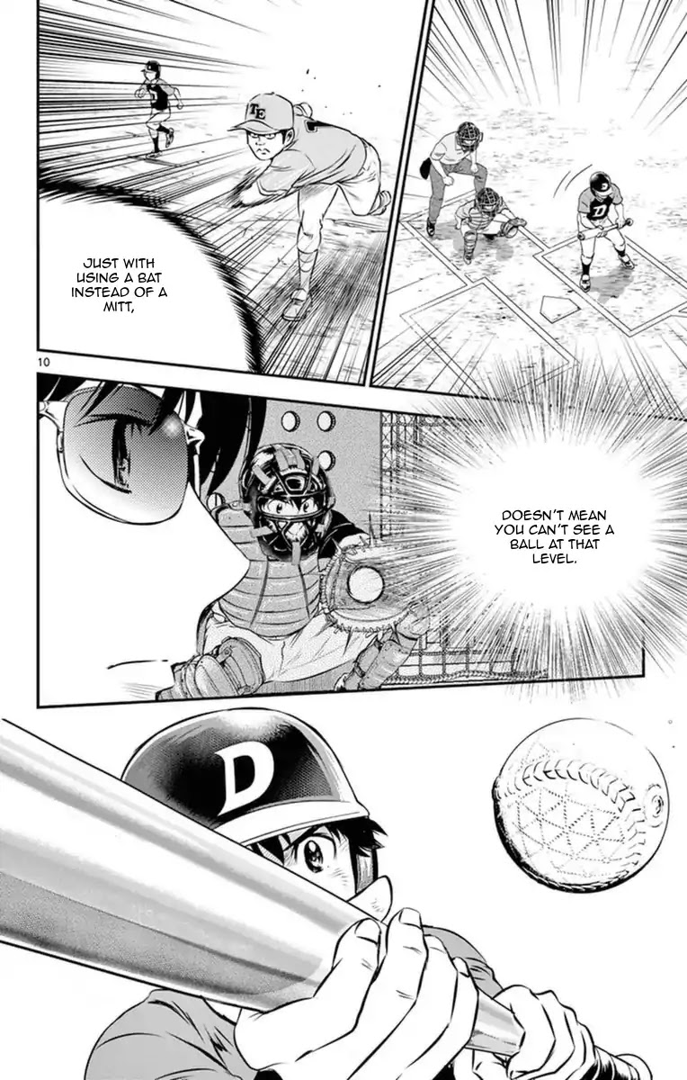 Major 2nd Chapter 24 page 11 - Chapter 24: The Coach's Trust
