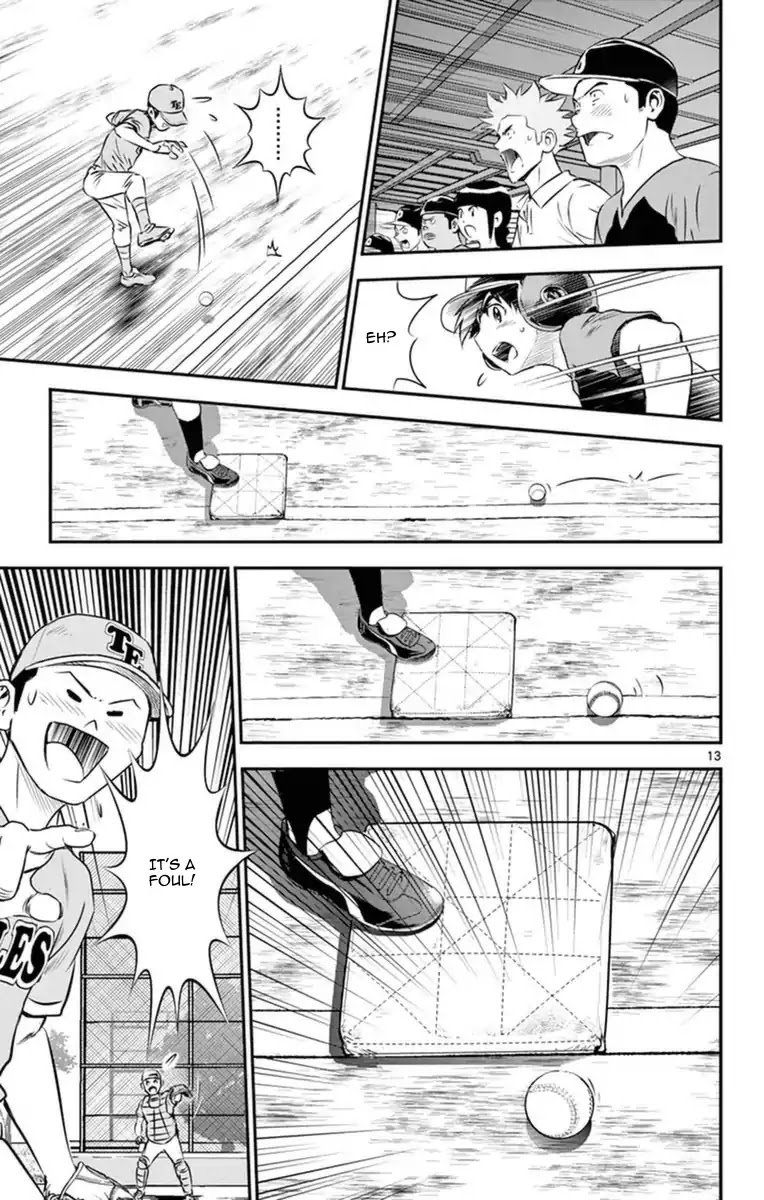 Major 2nd Chapter 24 page 14 - Chapter 24: The Coach's Trust