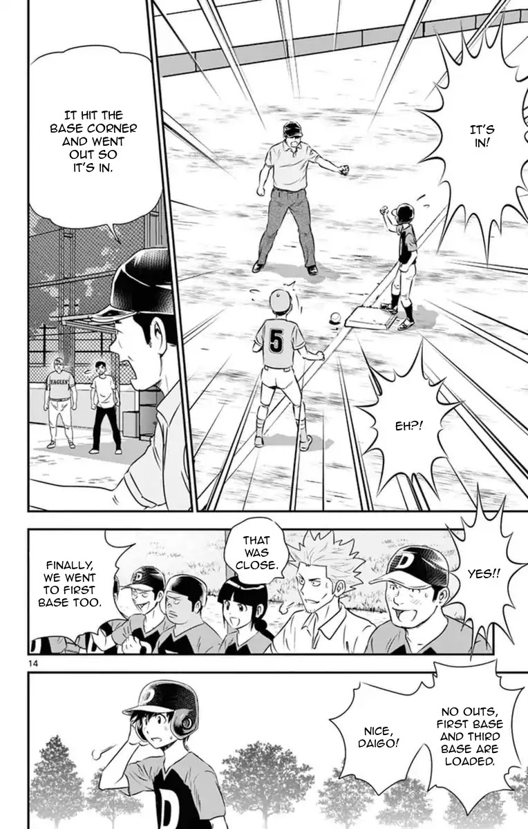 Major 2nd Chapter 24 page 15 - Chapter 24: The Coach's Trust