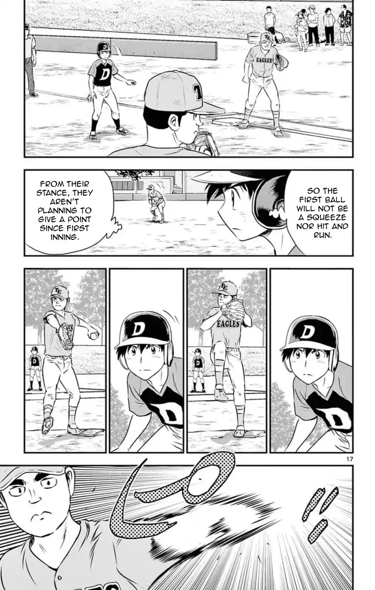 Major 2nd Chapter 24 page 18 - Chapter 24: The Coach's Trust