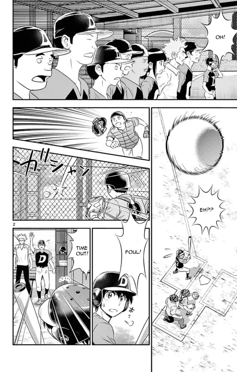 Major 2nd Chapter 24 page 3 - Chapter 24: The Coach's Trust