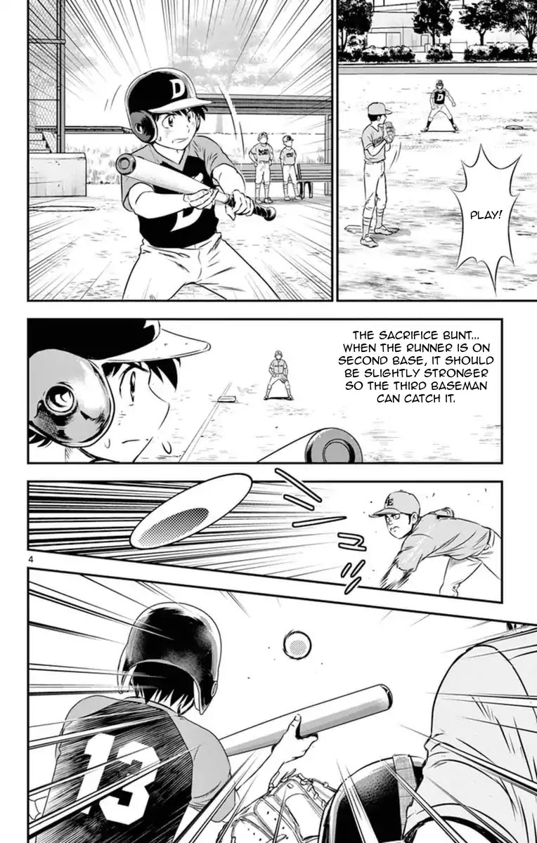 Major 2nd Chapter 24 page 5 - Chapter 24: The Coach's Trust