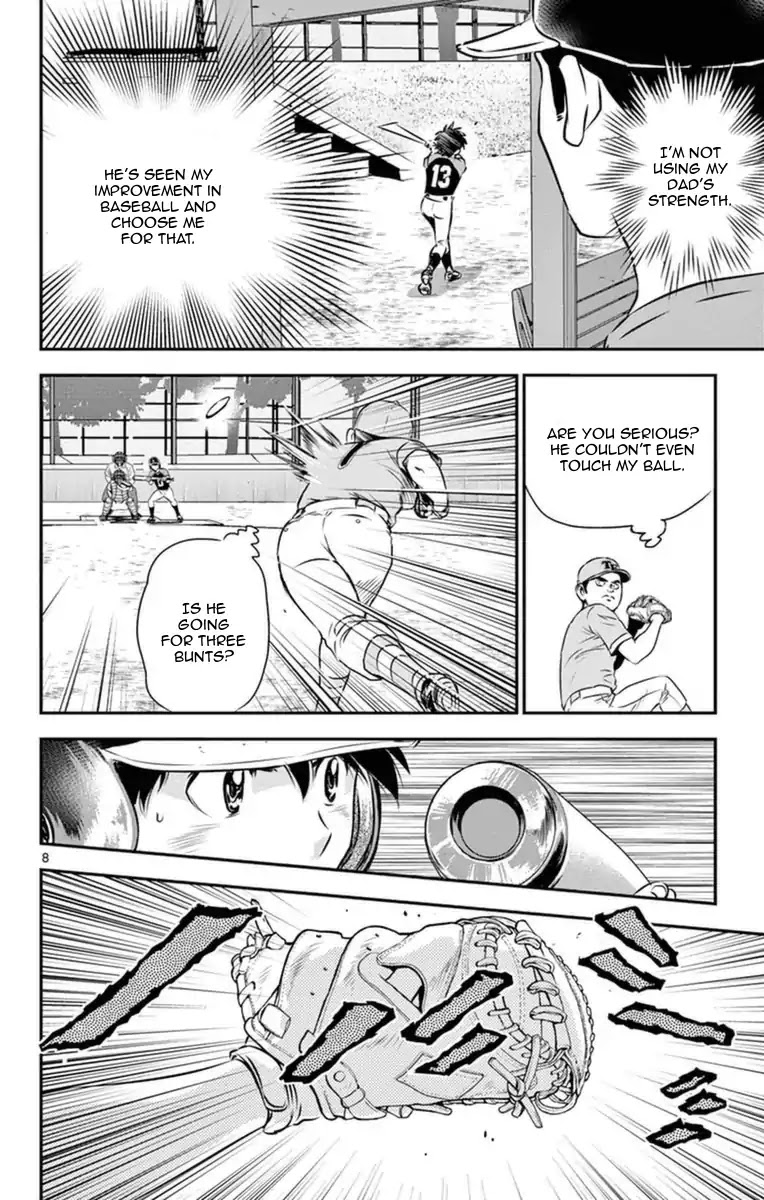 Major 2nd Chapter 24 page 9 - Chapter 24: The Coach's Trust