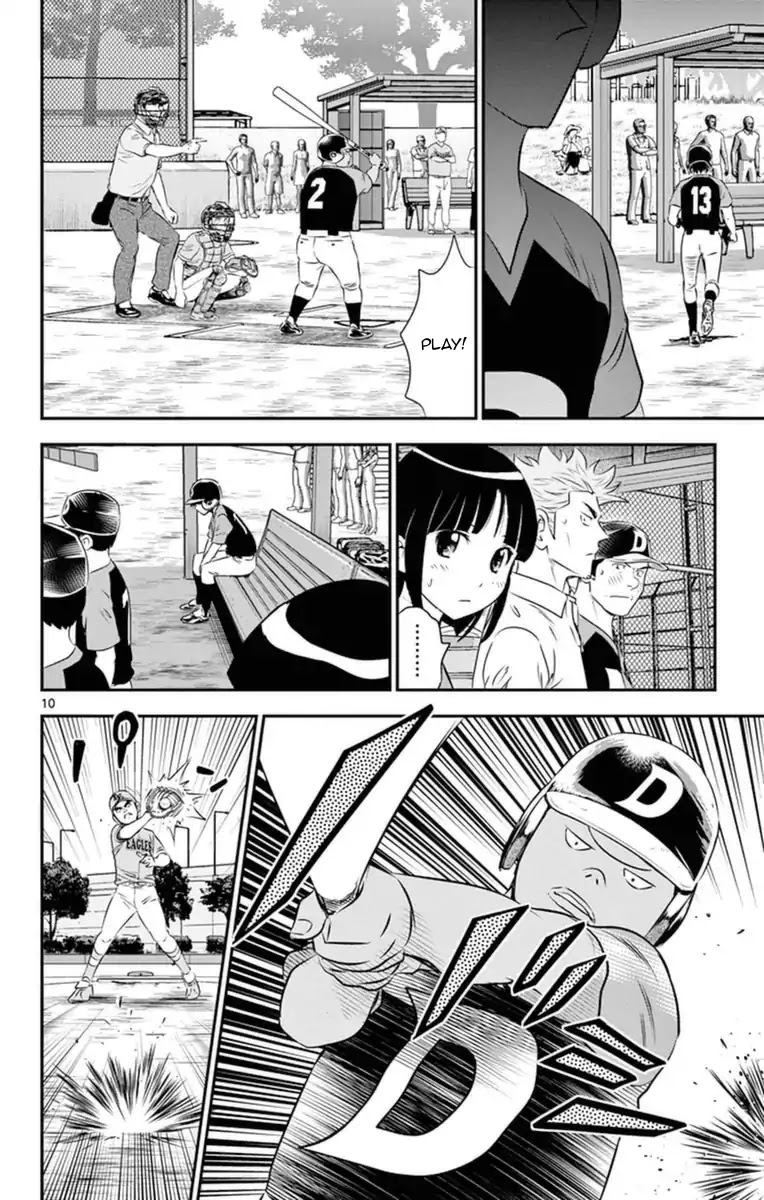 Major 2nd Chapter 25 page 11 - Chapter 25: Mistake after Mistake