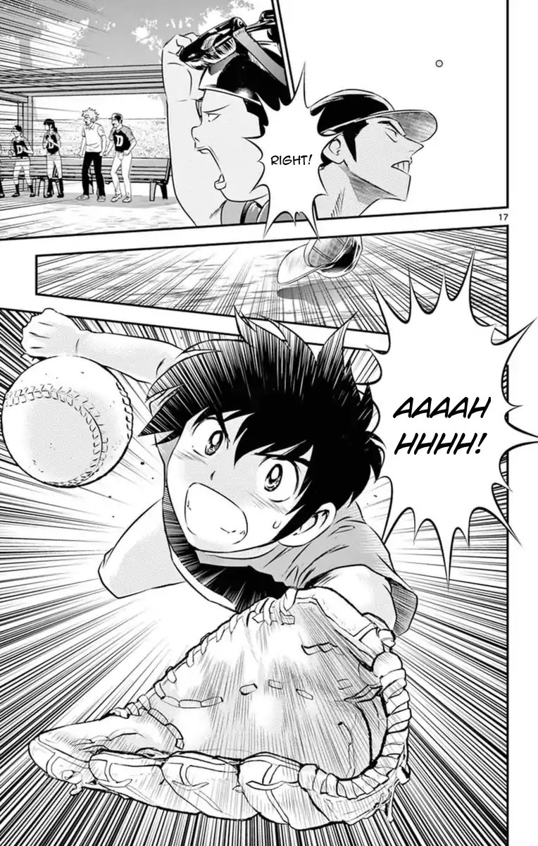 Major 2nd Chapter 25 page 18 - Chapter 25: Mistake after Mistake