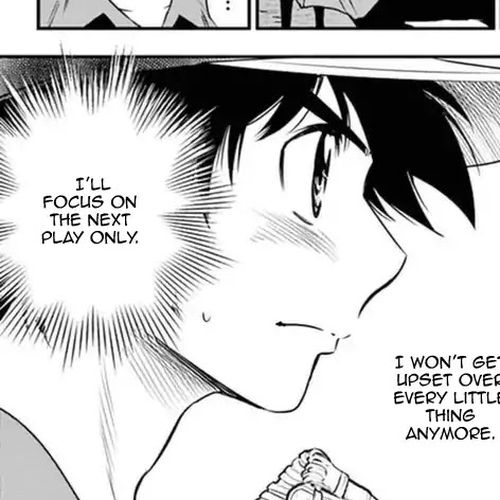 Major 2nd Chapter 26: Urabe's Melancholy cover