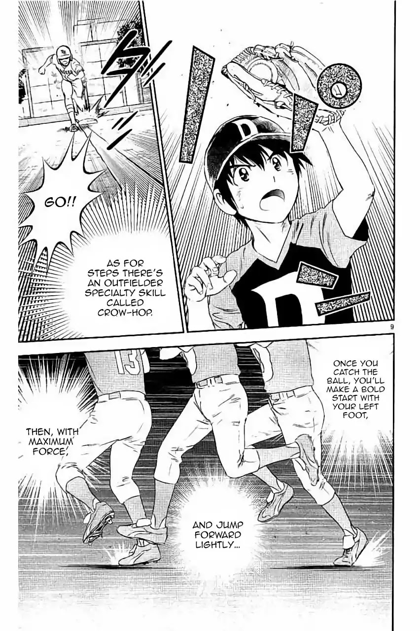 Major 2nd Chapter 27 page 10 - Chapter 27: Crow-hop