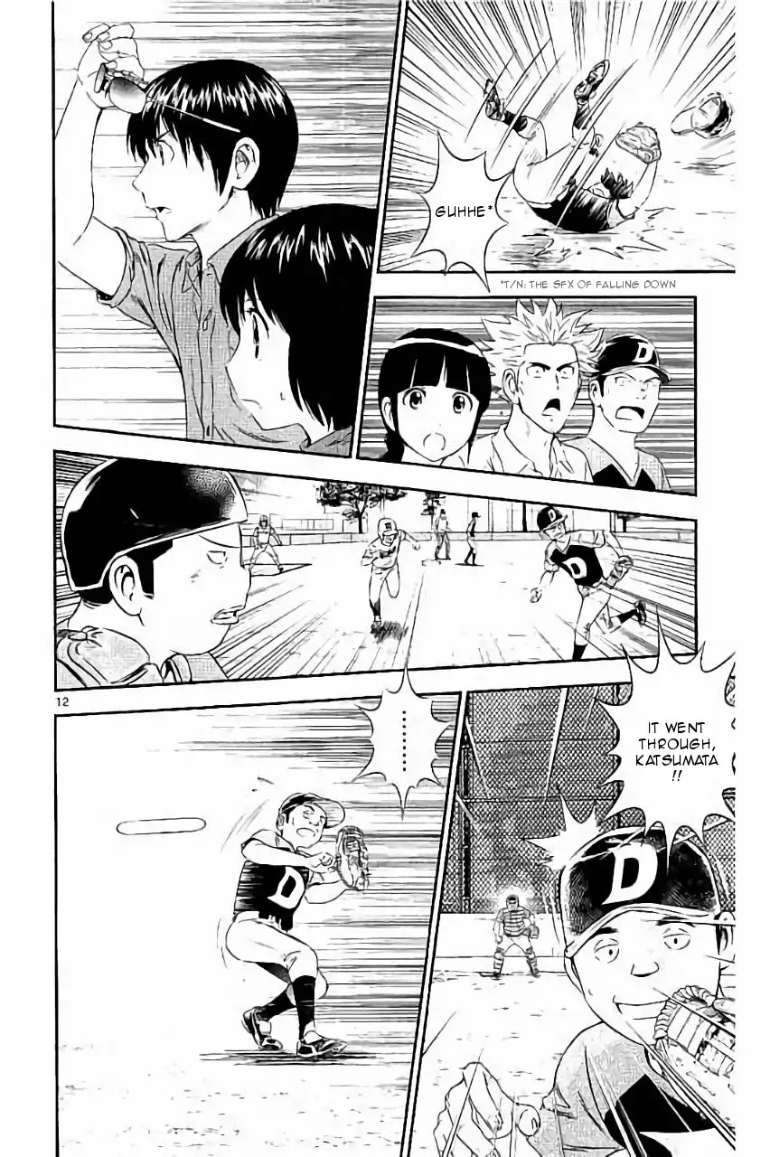 Major 2nd Chapter 27 page 12 - Chapter 27: Crow-hop