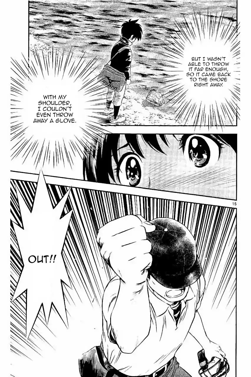 Major 2nd Chapter 27 page 15 - Chapter 27: Crow-hop