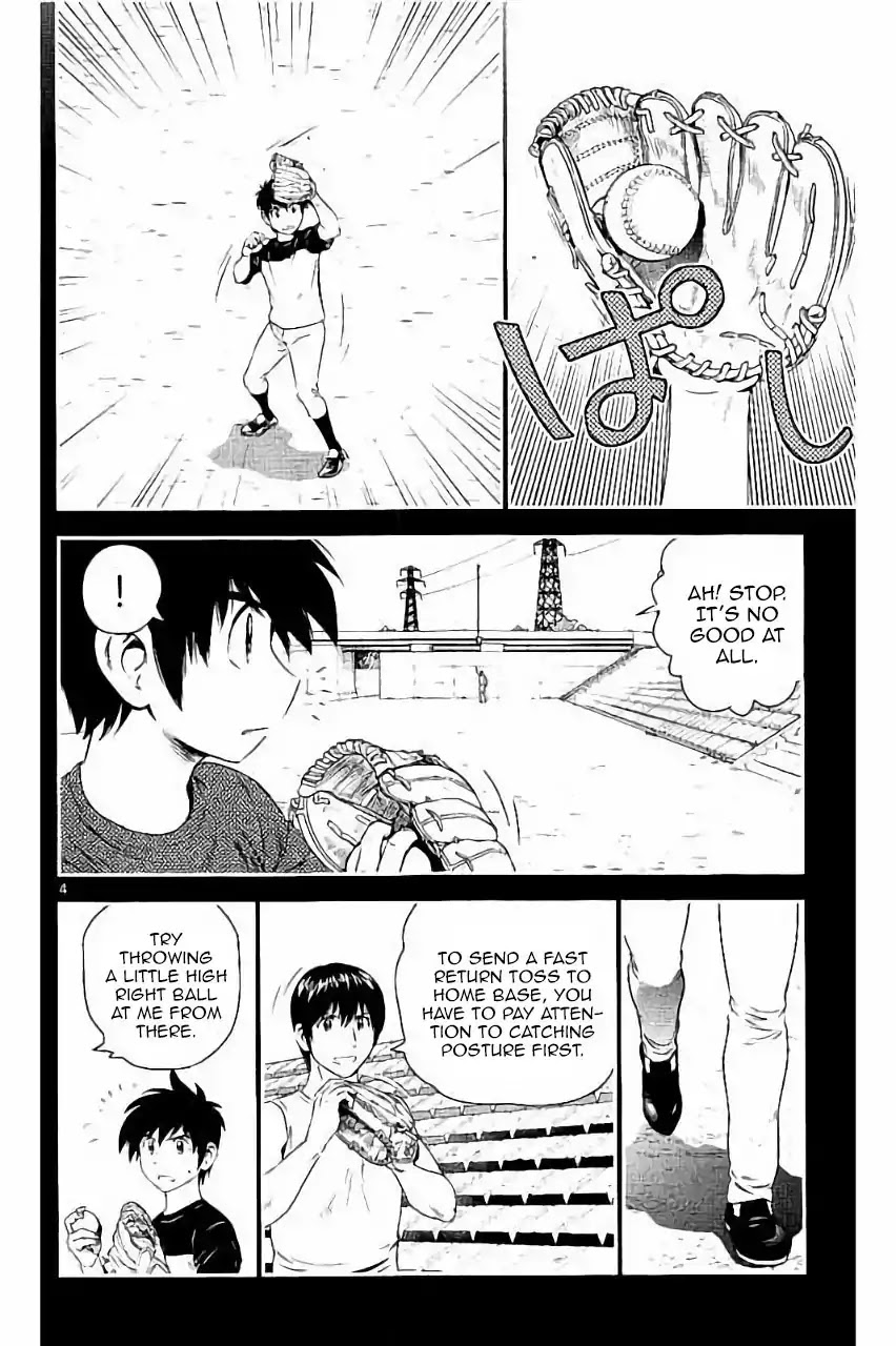 Major 2nd Chapter 27 page 5 - Chapter 27: Crow-hop
