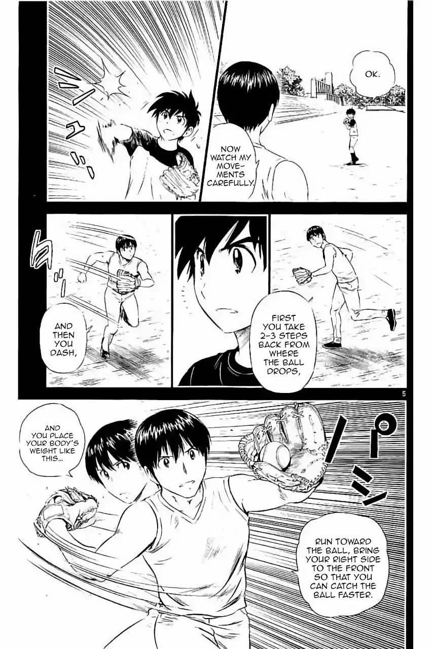Major 2nd Chapter 27 page 6 - Chapter 27: Crow-hop