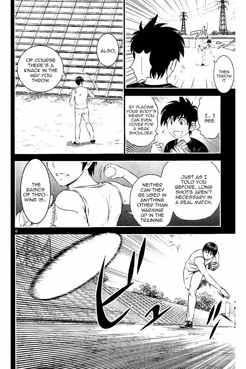 Major 2nd Chapter 27 page 7 - Chapter 27: Crow-hop