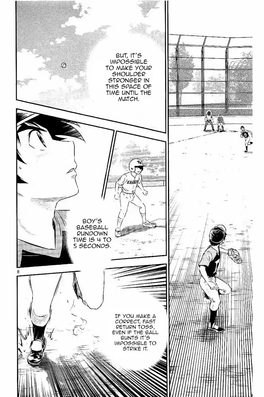 Major 2nd Chapter 27 page 9 - Chapter 27: Crow-hop