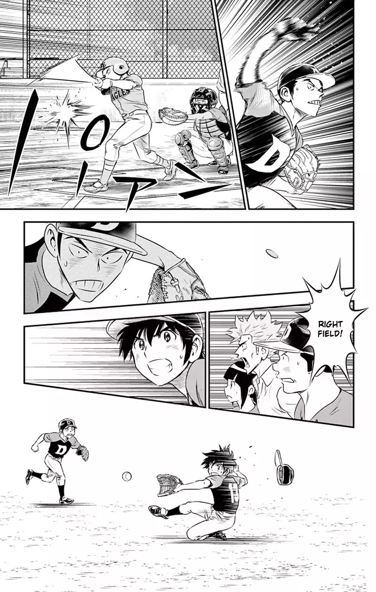Major 2nd Chapter 28 page 14 - Chapter 28: The Main Forces Pride