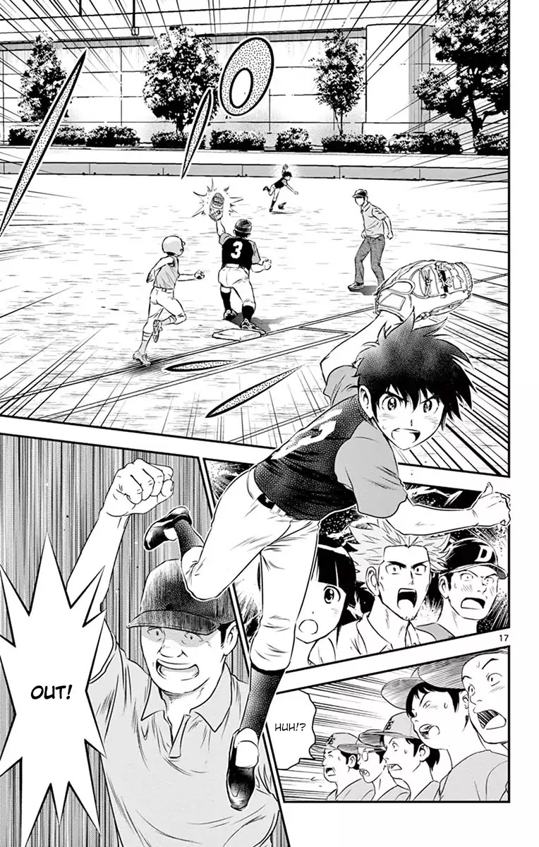 Major 2nd Chapter 28 page 18 - Chapter 28: The Main Forces Pride