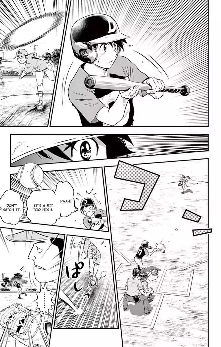 Major 2nd Chapter 28 page 4 - Chapter 28: The Main Forces Pride
