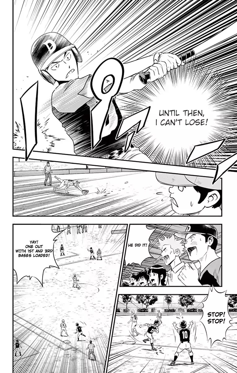 Major 2nd Chapter 28 page 7 - Chapter 28: The Main Forces Pride