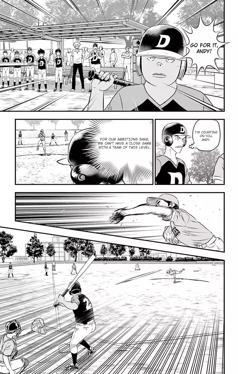 Major 2nd Chapter 28 page 8 - Chapter 28: The Main Forces Pride